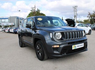 Jeep Renegade '22 5 Χρόνια εγγύηση-LONGITUDE