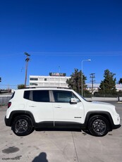 Jeep Renegade '22 Jeep Renegade Longitude 4x2 '22 - ΑΥΤΟΜΑΤΟ