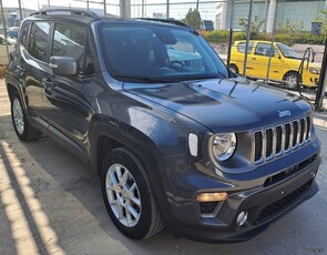 Jeep Renegade '22 LIMITED/AYTOMATO/EΛΛΗΝΙΚΟ