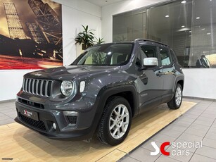 Jeep Renegade '22 ΠΡΟΣΦΟΡΑ -5% ΤΗΣ ΑΝΑΓΡ. ΤΙΜΗΣ ΜΕΧΡΙ 28/2