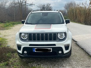 Jeep Renegade '23 LIMITED EDITION AYTOMATO