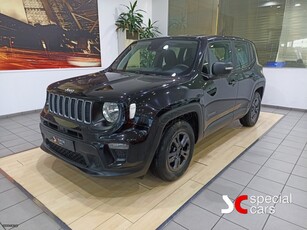 Jeep Renegade '22 ΠΡΟΣΦΟΡΑ -5% ΤΗΣ ΑΝΑΓΡ. ΤΙΜΗΣ ΜΕΧΡΙ 28/2