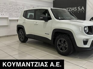 Jeep Renegade '22 Longitude 1.6 Diesel 130 Hp Manual