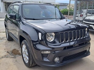 Jeep Renegade '22 LONGITUDE 4Χe PLUG-IN HYBRID/ΕΛΛΗΝΙΚΟ