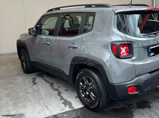 Jeep Renegade '22 Longitude