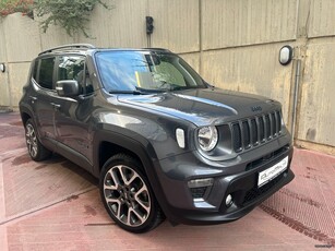 Jeep Renegade '22 S 4Xe -PLUG IN -NAVI -ΜΕΓΑΛΗ ΟΘΟΝΗ TOUCH -19