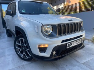 Jeep Renegade '22 T4 4xe Plug-in Hybrid S