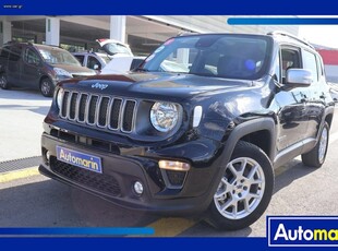 Jeep Renegade '22 T4 4Xe Plug-In Limited /6 Χρόνια Δωρεάν Service