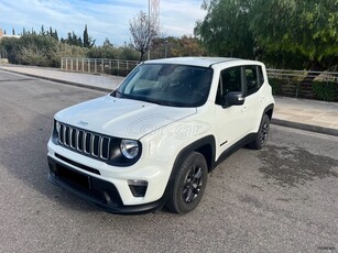 Jeep Renegade '23 ΕΛΛΗΝΙΚΟ LONGITUDE 1.5 e-Hybrid 130 Hp