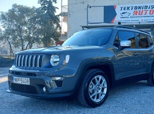 Jeep Renegade '23 RENEGADE LIMITED EDITION ΚΑΙΝΟΥΡΙΟ!!!