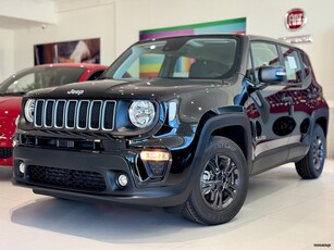 Jeep Renegade '25 1.5 TB 130hp DDCT-7 e-HYBRID 48V E6.4