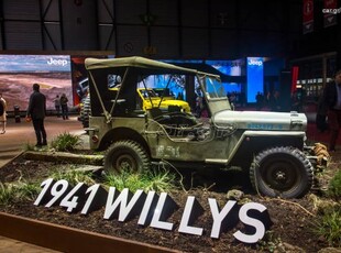 Jeep Willys '42 ΜΒ