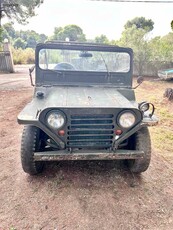 Jeep Willys '52 M151 A2 4X4