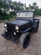 Jeep Willys '70