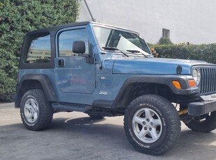 Jeep Wrangler '00