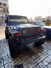 Jeep Wrangler '00 JEEP WRANGLER TJ 2.5