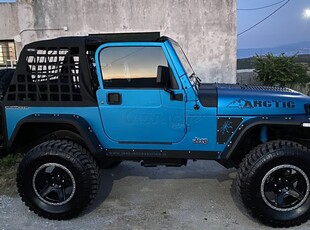 Jeep Wrangler '00 TJ 2.4 HARD TOP