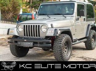 Jeep Wrangler '00 TJ 2.5