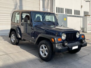 Jeep Wrangler '00 TJ