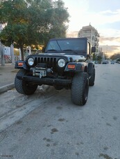 Jeep Wrangler '01