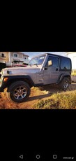 Jeep Wrangler '02