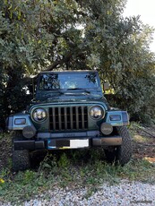 Jeep Wrangler '03 Limited