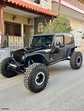 Jeep Wrangler '04 Hemi V8 ΟΔΔΥ