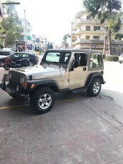 Jeep Wrangler '04 Limited