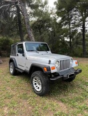 Jeep Wrangler '04 SPORT 2.4