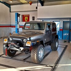 Jeep Wrangler '04 TJ