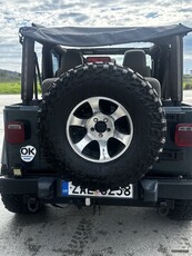 Jeep Wrangler '05