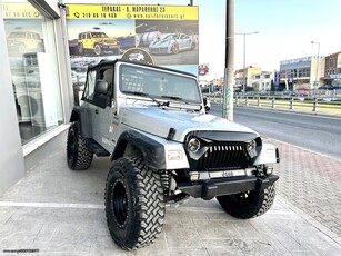 Jeep Wrangler '05