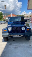 Jeep Wrangler '05