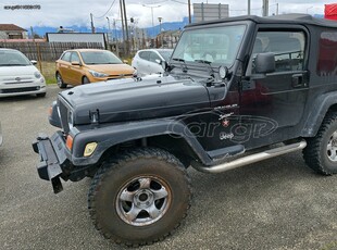 Jeep Wrangler '05 Sport