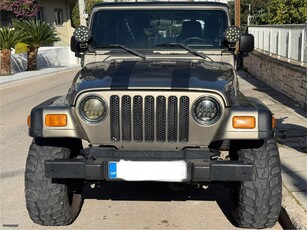 Jeep Wrangler '05 TJ