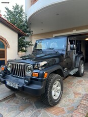 Jeep Wrangler '06