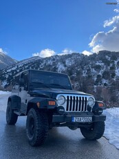 Jeep Wrangler '06