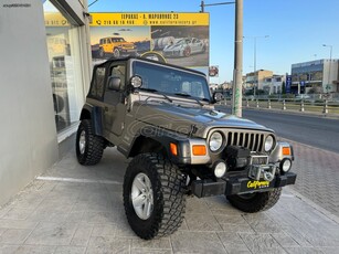 Jeep Wrangler '06