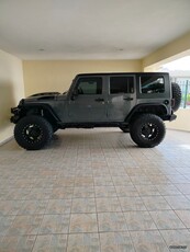 Jeep Wrangler '07