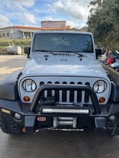 Jeep Wrangler '07 Jk