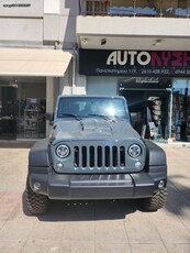 Jeep Wrangler '07 LOOK RUBICON