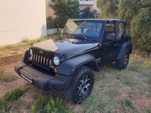 Jeep Wrangler '07 SPORT 2.80