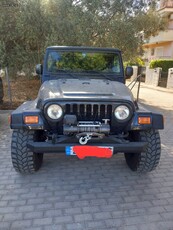 Jeep Wrangler '08