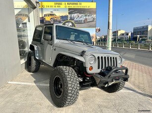 Jeep Wrangler '08