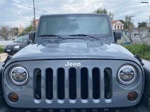 Jeep Wrangler '08