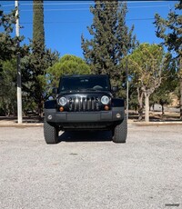 Jeep Wrangler '08