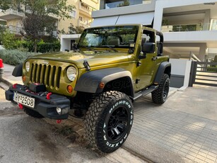 Jeep Wrangler '08