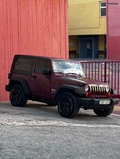 Jeep Wrangler '08