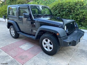 Jeep Wrangler '08 Extreme Sport Hardtop Αυτόματο!!!