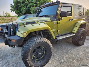 Jeep Wrangler '08 Jeep Wrangler 2008